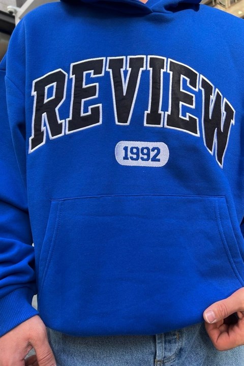 Review Mavi Oversize Sweatshirt SW561