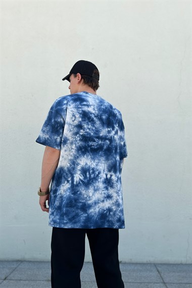 Jr. Crime | Batik Oversize Tshirt T314, TSHIRT